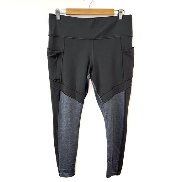 Athleta All In Structure 7/8 Tight Size Large - Picture 2 of 10